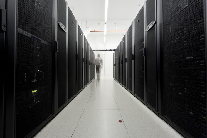 <center> Datacenter Services </center>