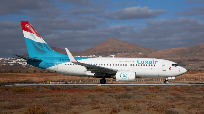 Luxair _mini