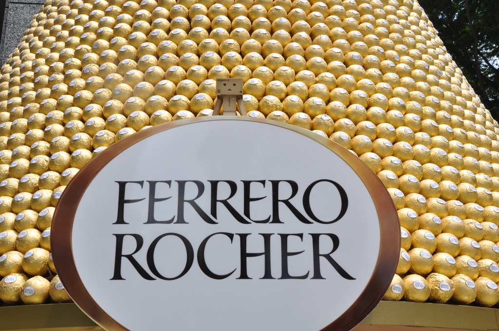 Ferrero International has chosen Labgroup to manage its in-house archives.