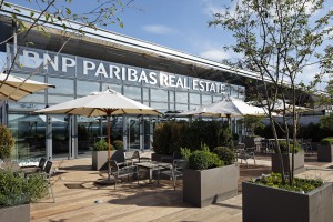 BNP Paribas Real Estate logo