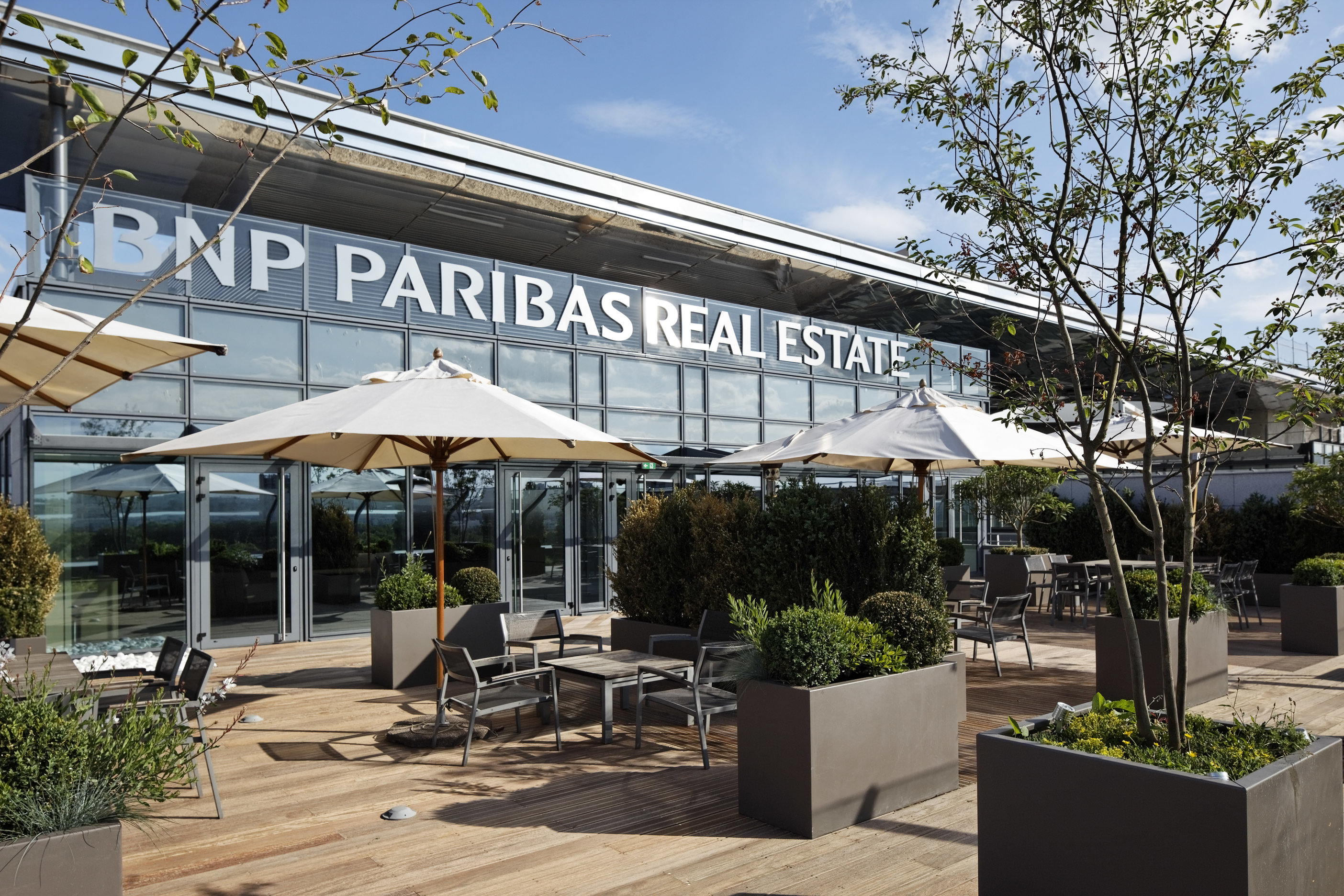 BNP Paribas Real Estate: Labroup is the ideal partner for document ...