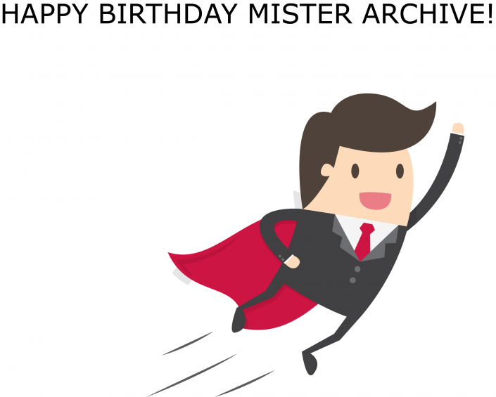 mISTER ARCHIVE