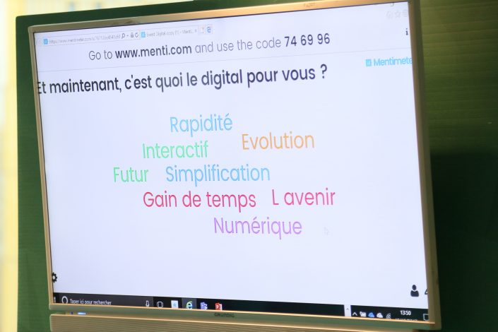 Expérience digitale