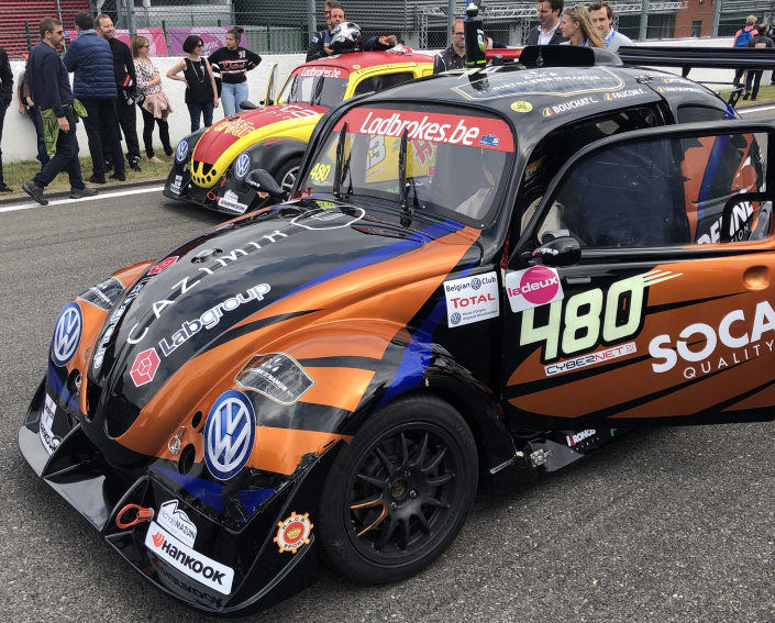 VWFunCup MiloRacing