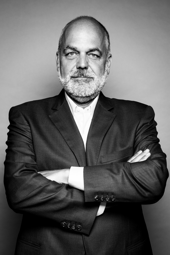 Bernard Moreau, CEO