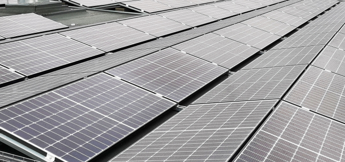 Panneaux solaires Labgroup DTH