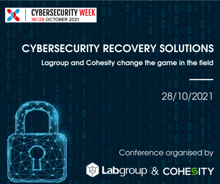 CyberSecurity Recovery Solutions