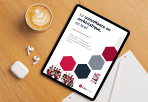 mockup brochure consultancy FR